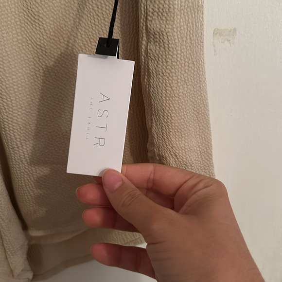 Champagne Short Set (shorts only) - Picture 2 of 5